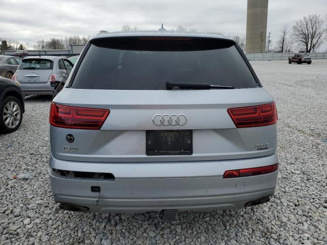 AUDI Q7 PRESTIG 2018