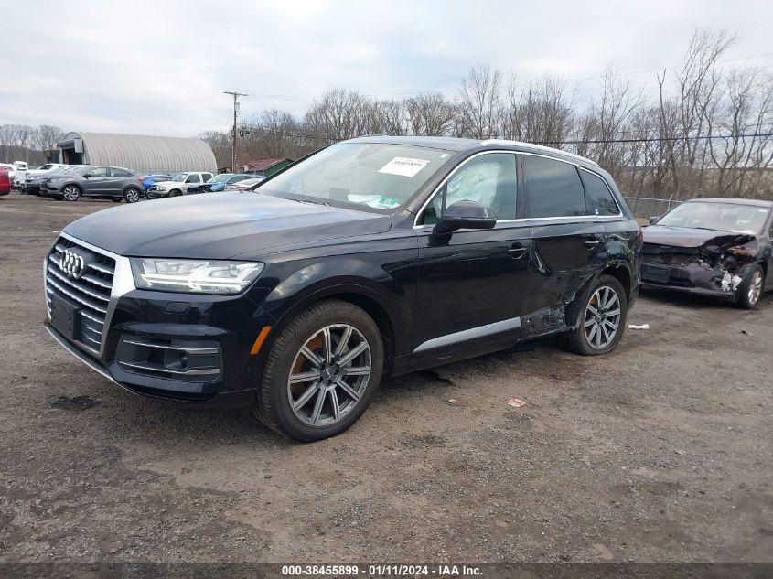 AUDI Q7 55 PREMIUM 2019