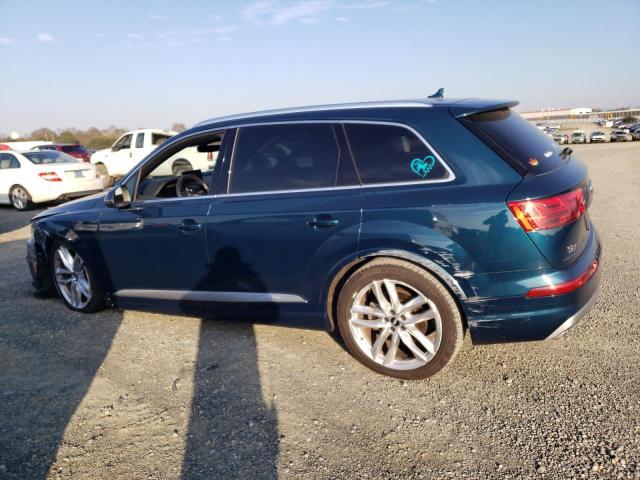 AUDI Q7 PRESTIG 2018