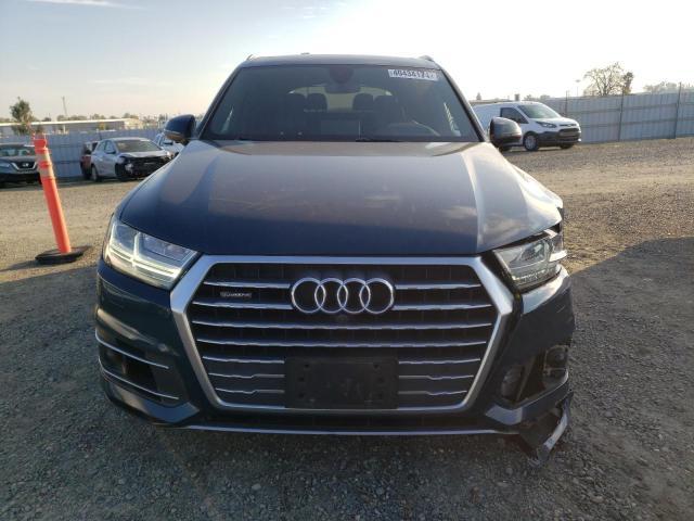 AUDI Q7 PRESTIG 2018