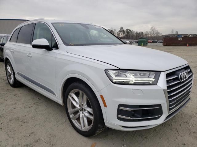 AUDI Q7 PRESTIG 2018