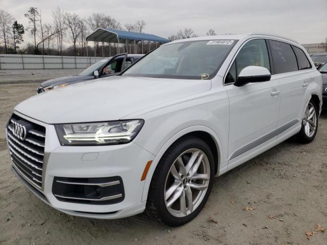 AUDI Q7 PRESTIG 2018