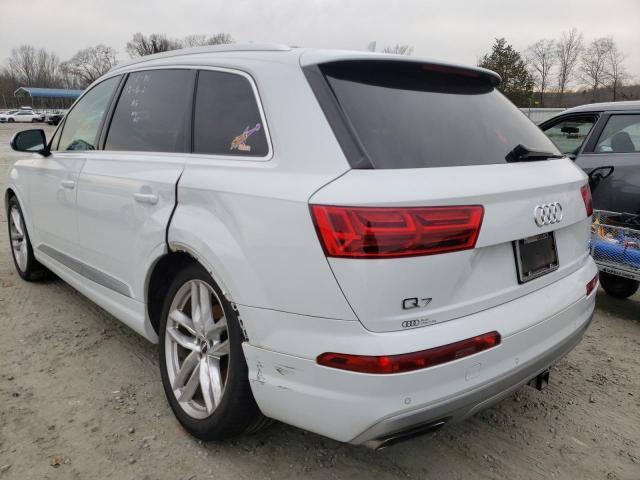 AUDI Q7 PRESTIG 2018