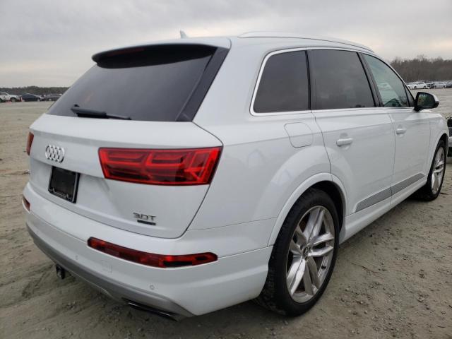 AUDI Q7 PRESTIG 2018