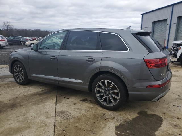 AUDI Q7 PRESTIG 2017