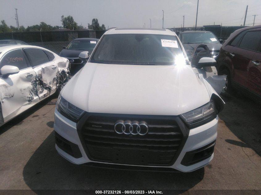 AUDI Q7 PRESTIGE 2017