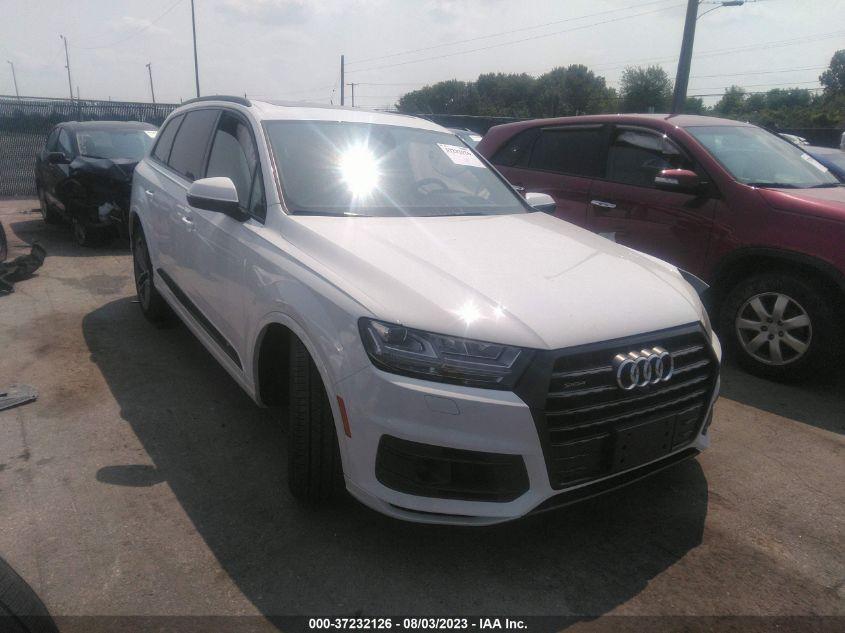 AUDI Q7 PRESTIGE 2017