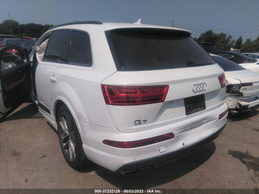 AUDI Q7 PRESTIGE 2017