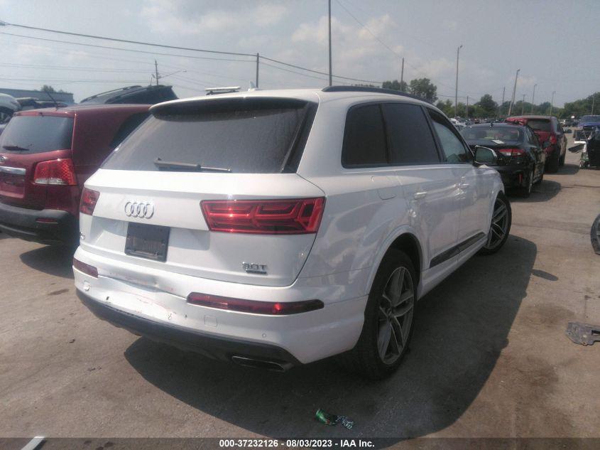 AUDI Q7 PRESTIGE 2017