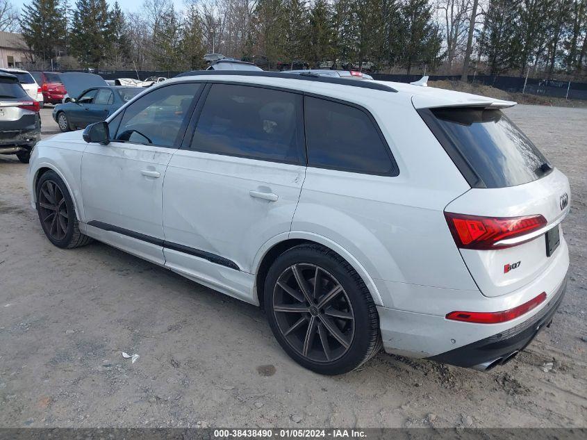 AUDI SQ7 PRESTIGE TFSI QUATTRO TIPTRONIC 2021