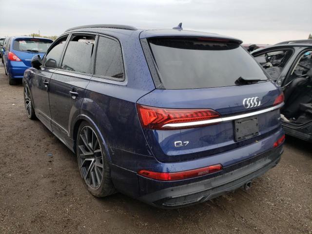 AUDI Q7 PRESTIG 2021