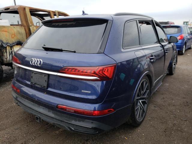 AUDI Q7 PRESTIG 2021