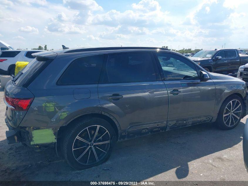 AUDI Q7 PRESTIGE 2020