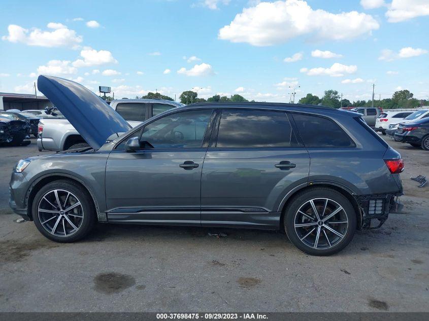 AUDI Q7 PRESTIGE 2020