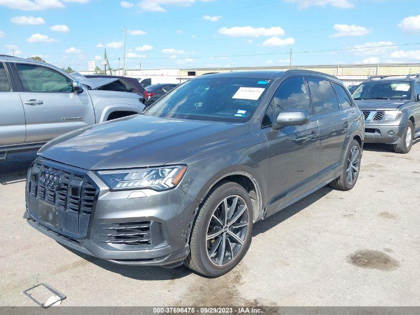 AUDI Q7 PRESTIGE 2020