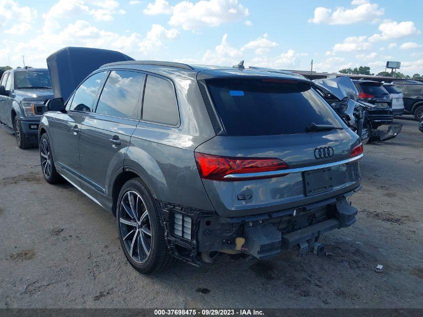 AUDI Q7 PRESTIGE 2020