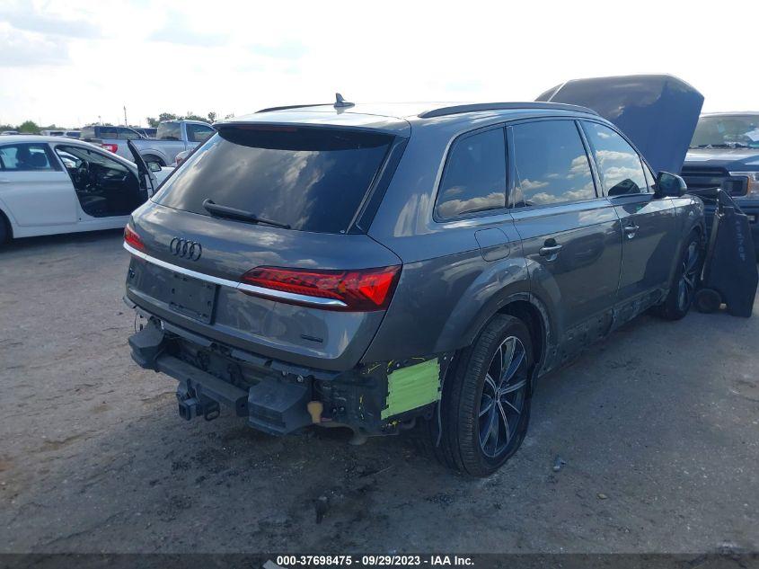 AUDI Q7 PRESTIGE 2020