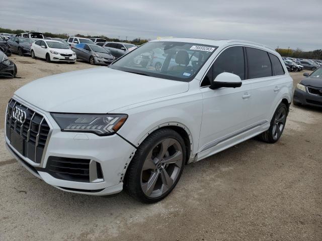 AUDI Q7 PRESTIG 2022