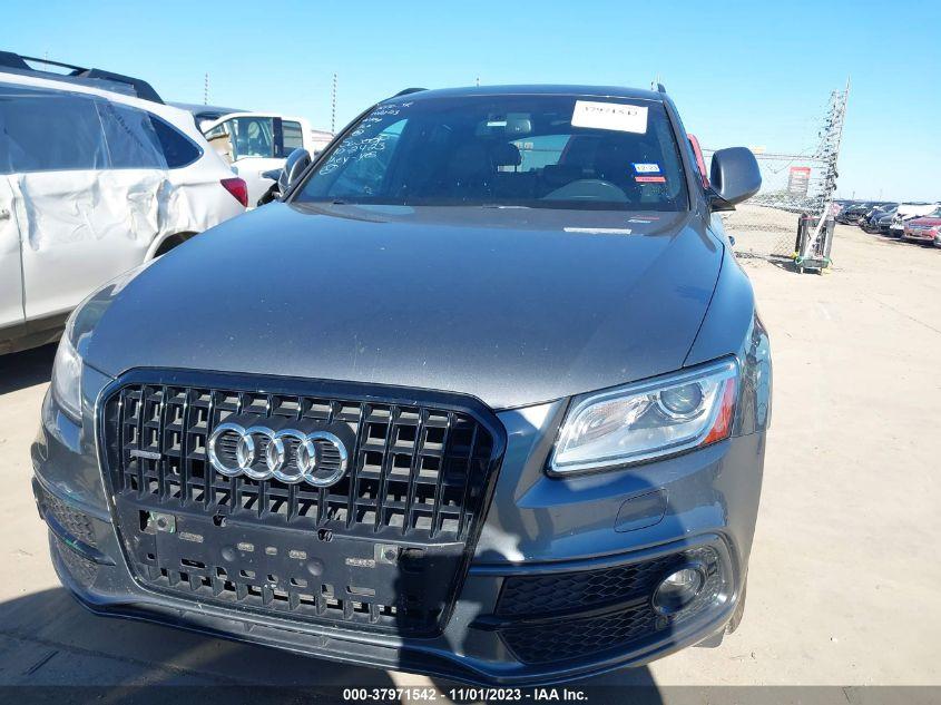 AUDI Q5 3.0T PREMIUM PLUS 2015