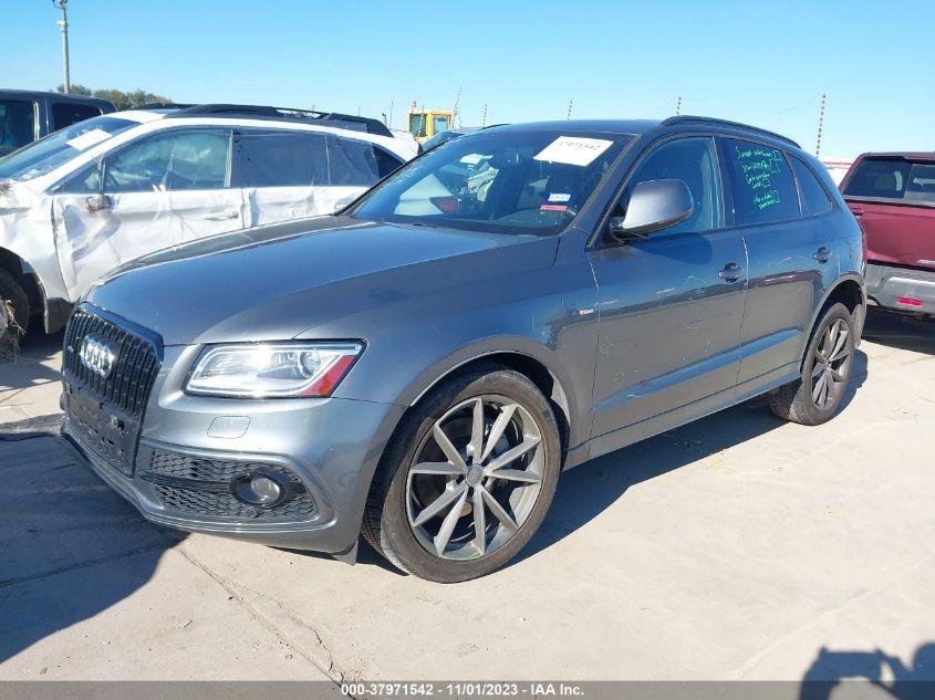 AUDI Q5 3.0T PREMIUM PLUS 2015