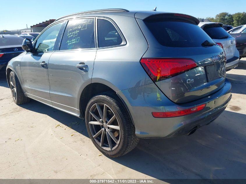 AUDI Q5 3.0T PREMIUM PLUS 2015