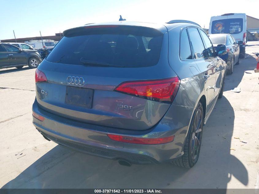 AUDI Q5 3.0T PREMIUM PLUS 2015