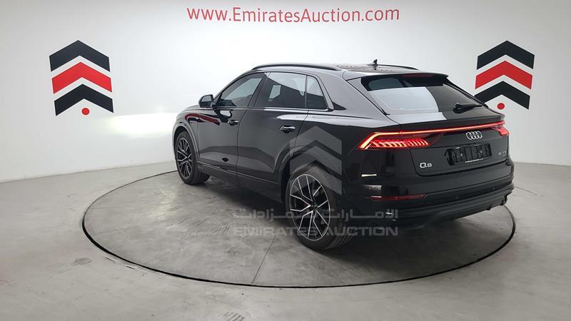 Audi Q8  2022