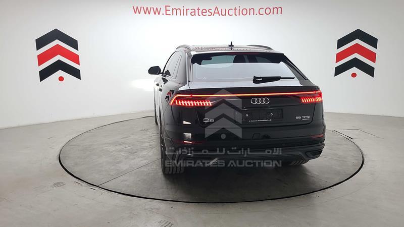 Audi Q8  2022