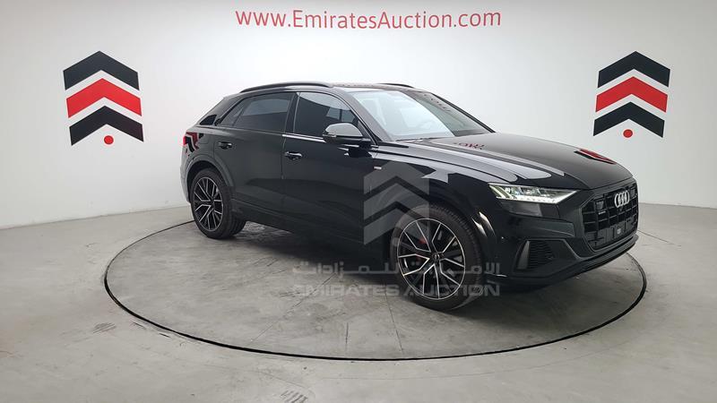 Audi Q8  2022