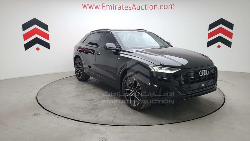 Audi Q8  2022