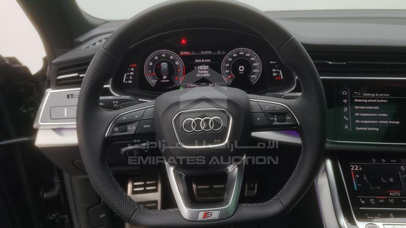 Audi Q8  2022