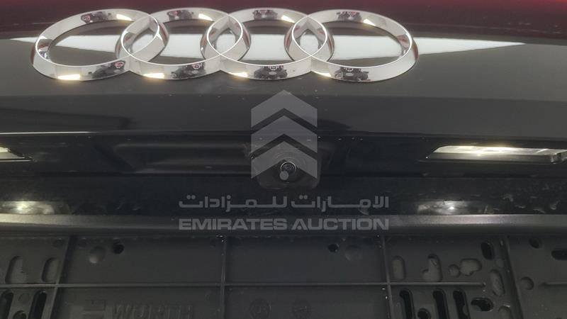 Audi Q8  2022