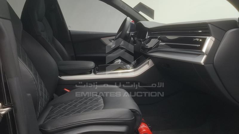 Audi Q8  2022