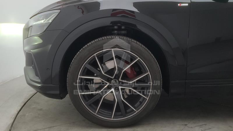 Audi Q8  2022