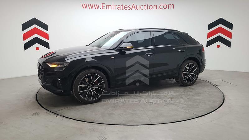 Audi Q8  2022