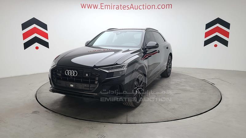 Audi Q8  2022