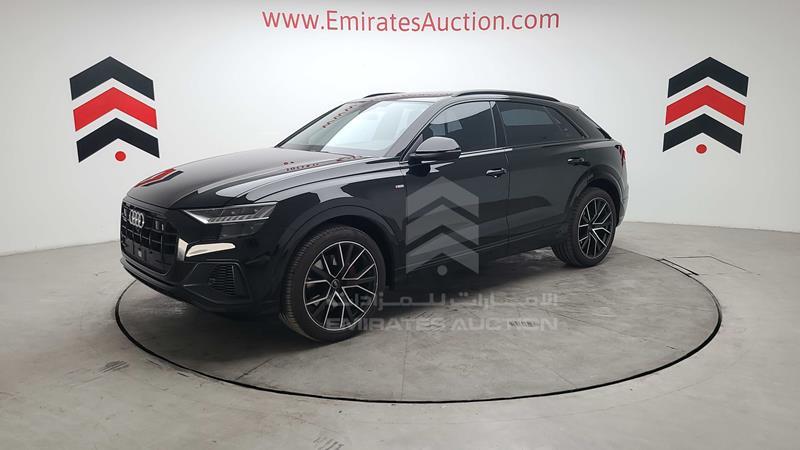 Audi Q8  2022