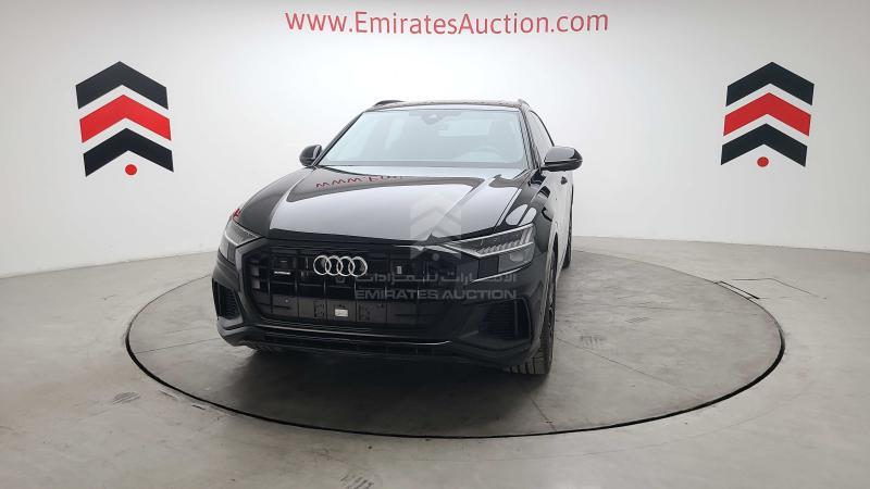 Audi Q8  2022