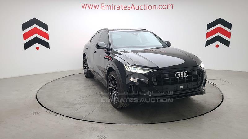 Audi Q8  2022