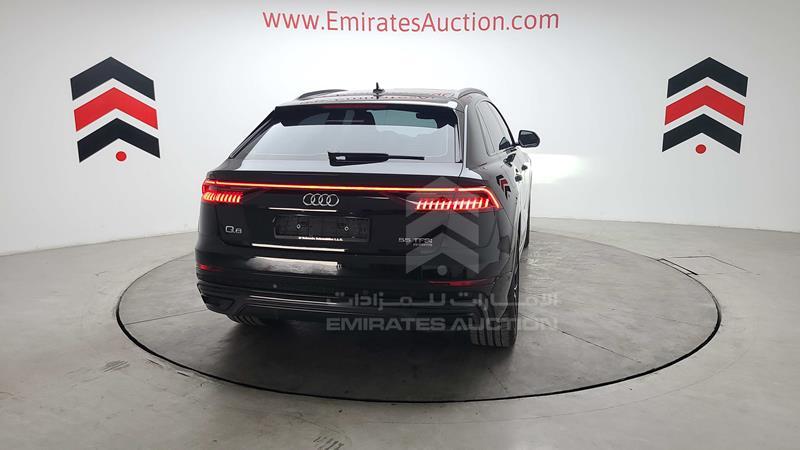 Audi Q8  2022