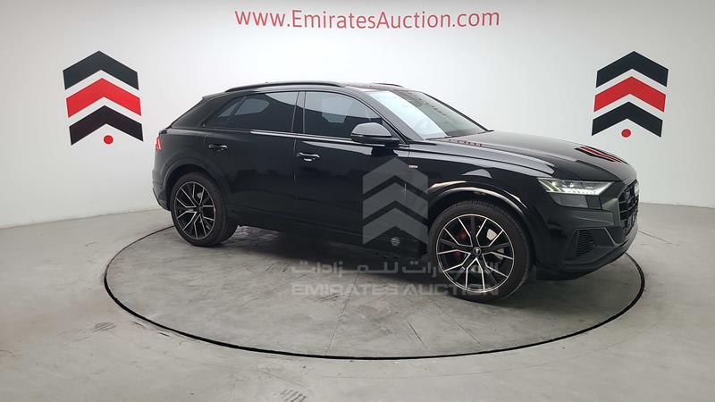 Audi Q8  2022