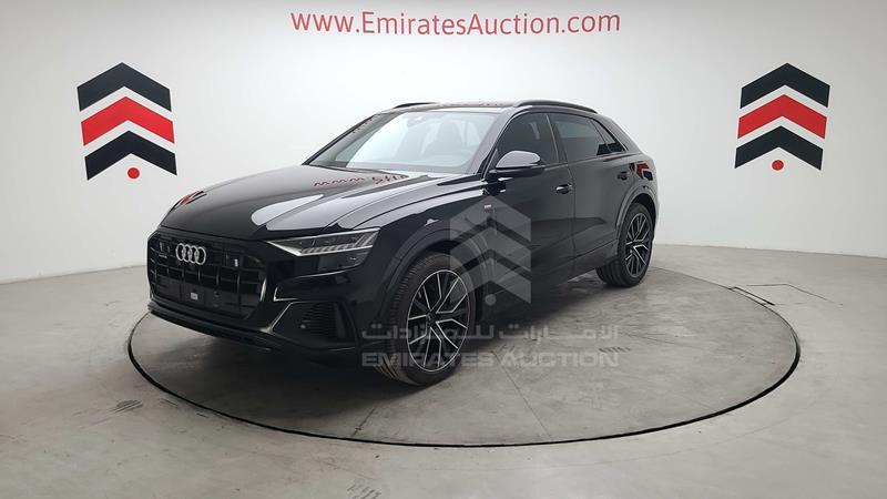 Audi Q8  2022