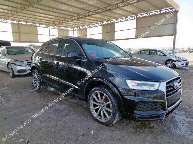 AUDI Q3  2018