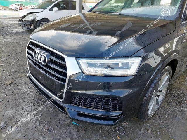 AUDI Q3  2018