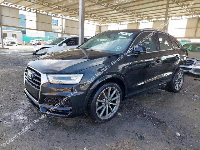 AUDI Q3  2018