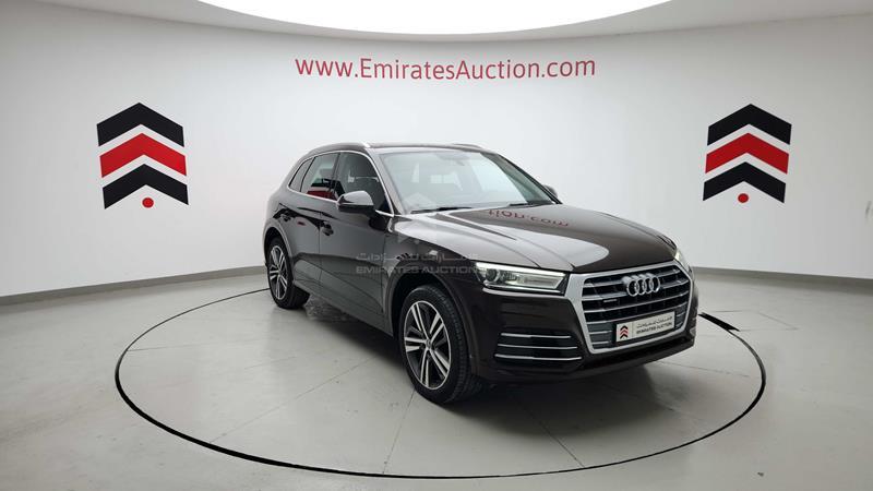 Audi Q5  2018