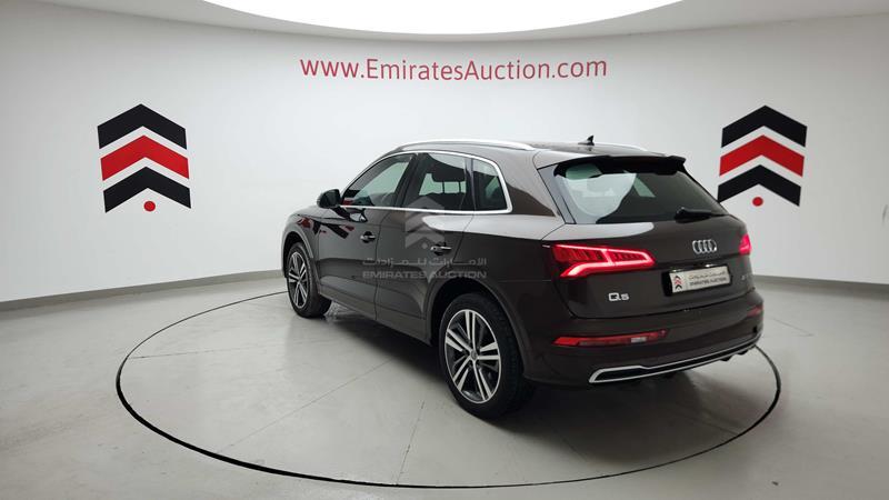 Audi Q5  2018