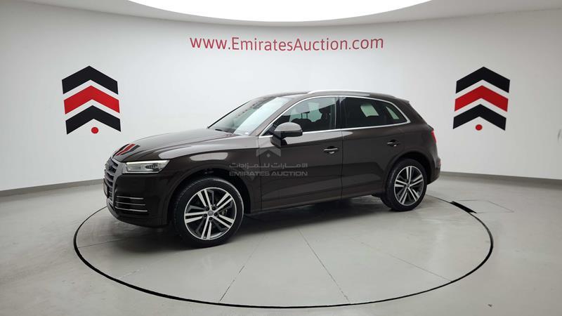 Audi Q5  2018