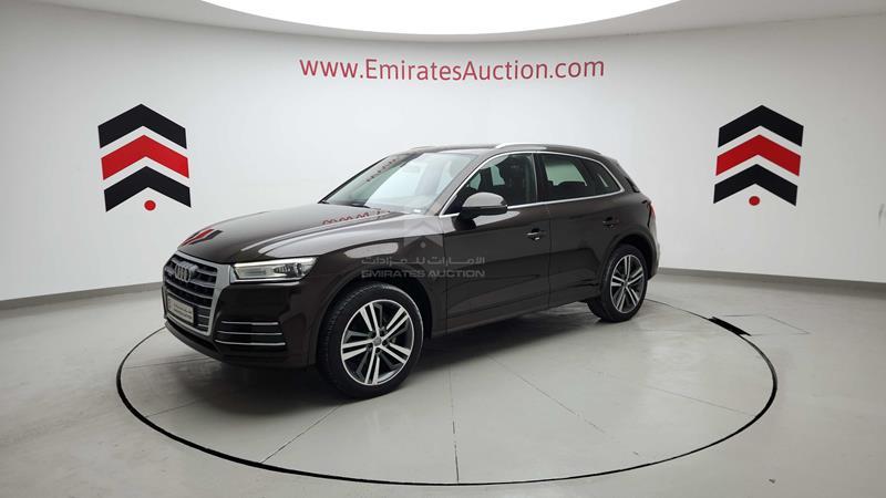 Audi Q5  2018