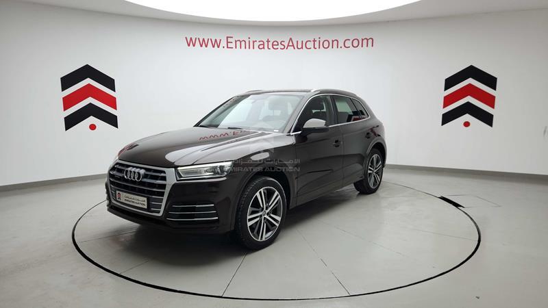 Audi Q5  2018